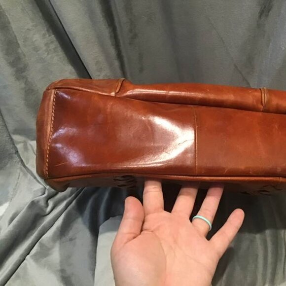 Frye Whipstitch Hobo - Picture 7 of 9